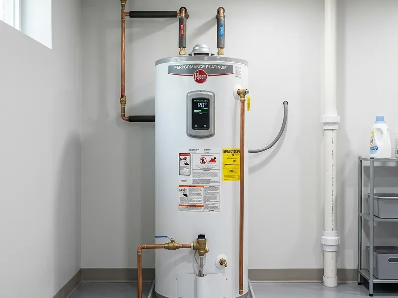 Water Heater Repair Plumber in Sun Valley, PA